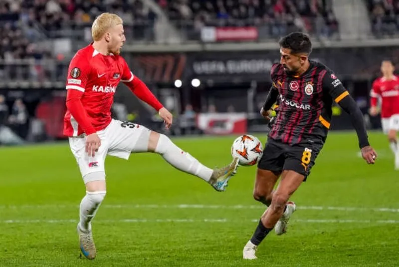 Dự đoán tỷ số AZ Alkmaar vs Galatasaray
