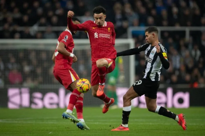 Dự đoán tỷ số Liverpool vs Newcastle United