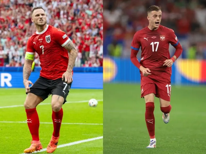 Dự đoán tỷ số Áo vs Serbia