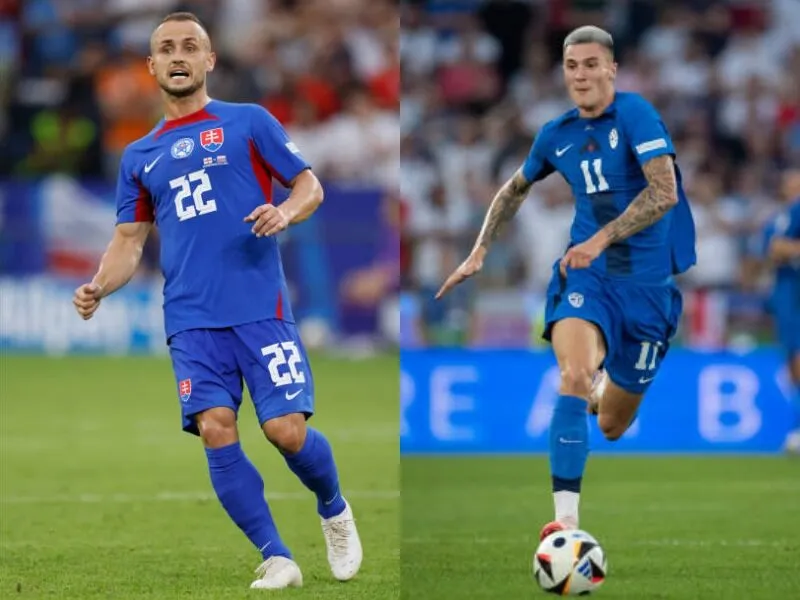 Dự đoán tỷ số Slovakia vs Slovenia