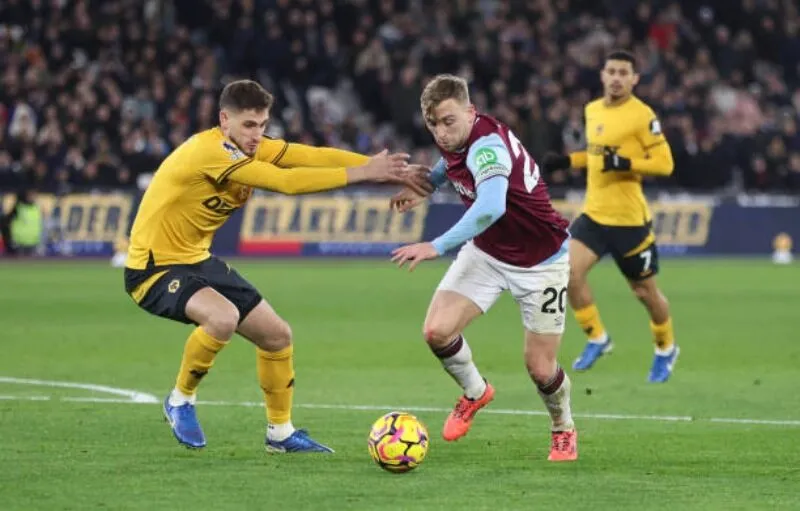 Dự đoán tỷ số Wolves vs West Ham