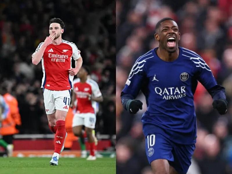 Soi kèo trận đấu Arsenal vs PSG