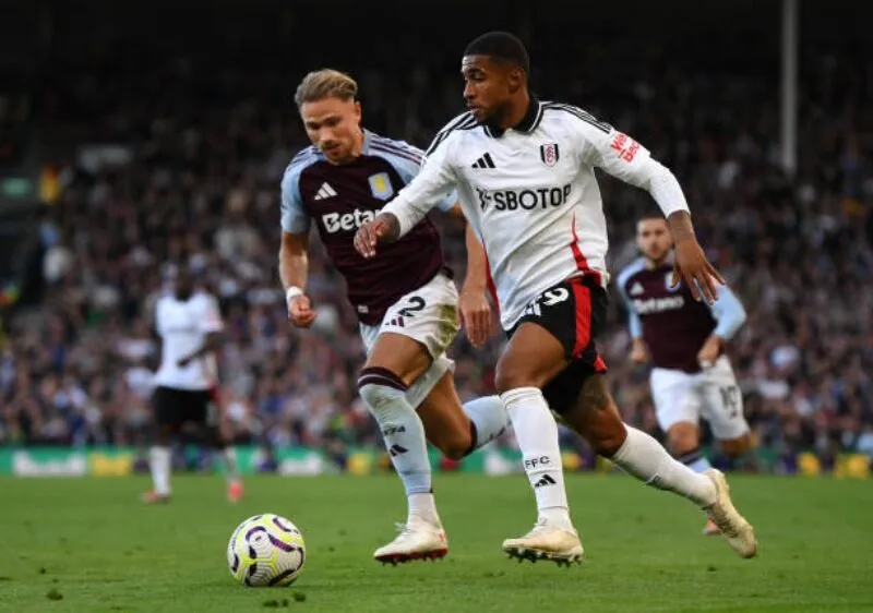 Soi kèo trận đấu Aston Villa vs Fulham
