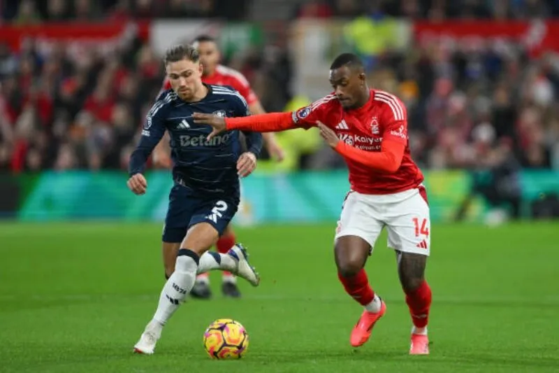 Soi kèo trận đấu Aston Villa vs Nottingham Forest