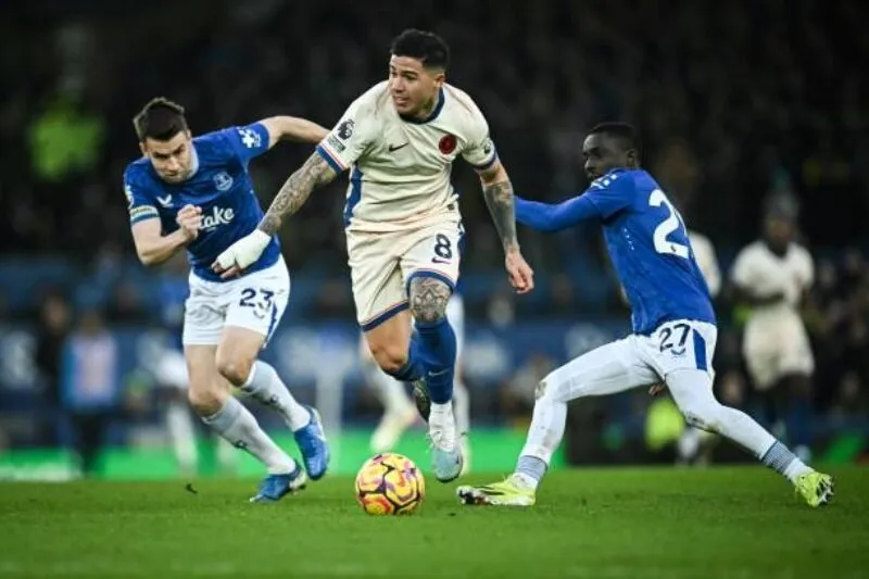 Soi kèo trận đấu Chelsea vs Everton